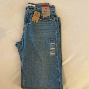 LEVI’s Low Pro Jeans size 25. New with tags. Never worn.